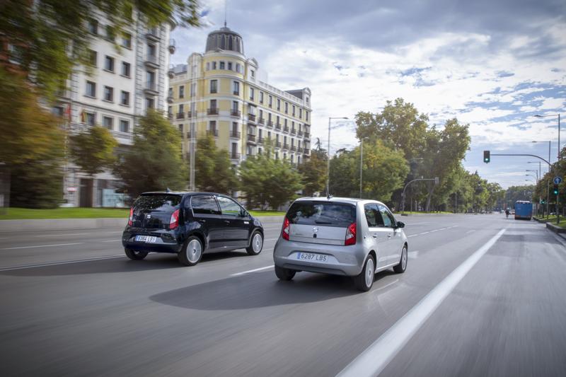 E’ nato Mii: il primo veicolo elettrico di SEAT E’ nato Mii: il primo veicolo elettrico di SEAT