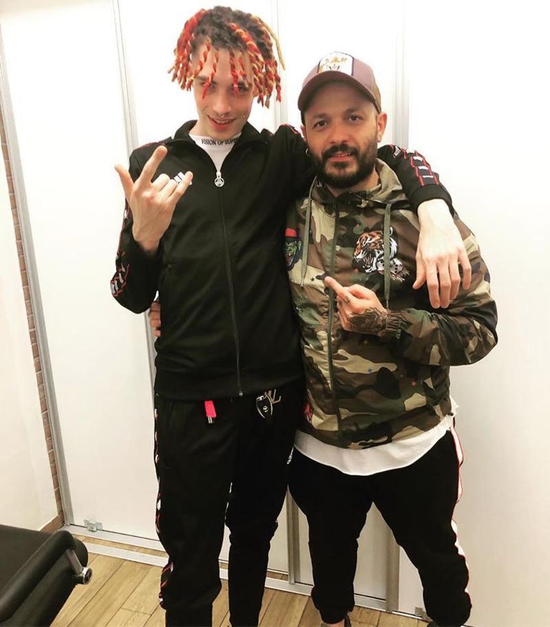 South Barber, è a Rozzano il barbiere preferito dai vip. FOTO