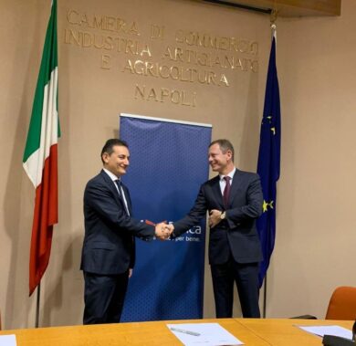 UBI Banca e CDP attivano un finanziamento per le PMI del Mezzogiorno