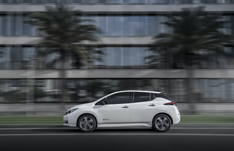 Nissan promuove l’economia circolare Nissan promuove l’economia circolare