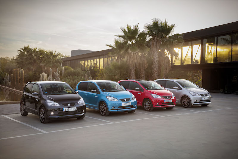 E’ nato Mii: il primo veicolo elettrico di SEAT E’ nato Mii: il primo veicolo elettrico di SEAT