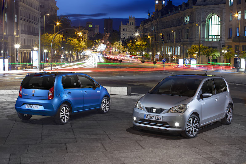 E’ nato Mii: il primo veicolo elettrico di SEAT E’ nato Mii: il primo veicolo elettrico di SEAT