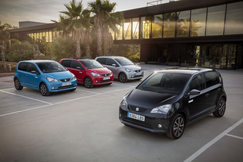 E’ nato Mii: il primo veicolo elettrico di SEAT E’ nato Mii: il primo veicolo elettrico di SEAT