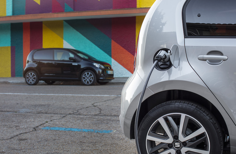 E’ nato Mii: il primo veicolo elettrico di SEAT E’ nato Mii: il primo veicolo elettrico di SEAT