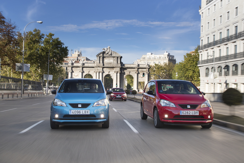 E’ nato Mii: il primo veicolo elettrico di SEAT E’ nato Mii: il primo veicolo elettrico di SEAT