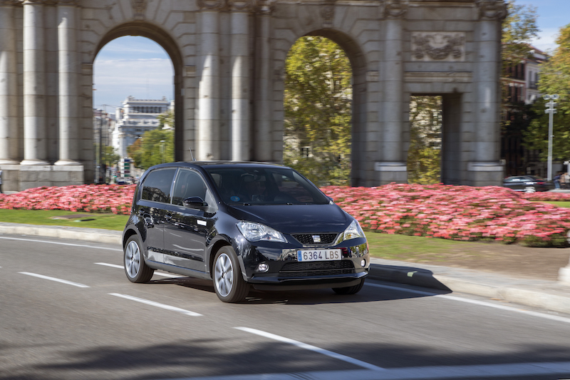 E’ nato Mii: il primo veicolo elettrico di SEAT E’ nato Mii: il primo veicolo elettrico di SEAT