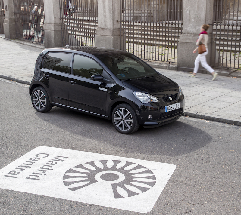 E’ nato Mii: il primo veicolo elettrico di SEAT E’ nato Mii: il primo veicolo elettrico di SEAT