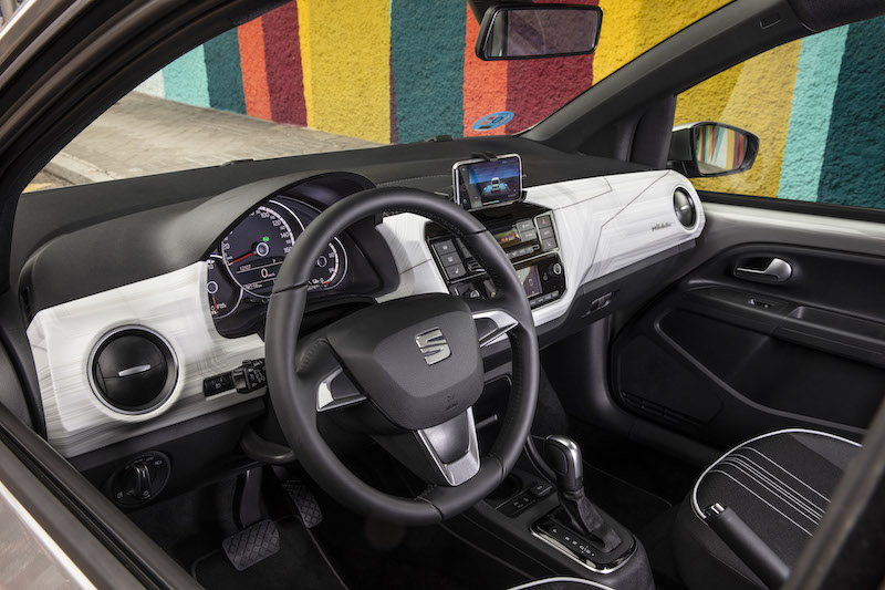 E’ nato Mii: il primo veicolo elettrico di SEAT E’ nato Mii: il primo veicolo elettrico di SEAT