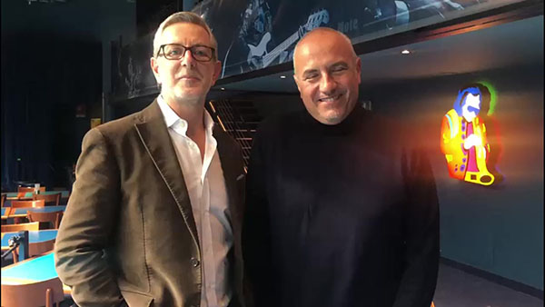 Mina in chiave Jazz, ecco “Tre per una”. La video-intervista ad Affari Mina in chiave Jazz, ecco “Tre per una”. La video-intervista ad Affari
