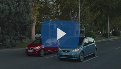 E’ nato Mii: il primo veicolo elettrico di SEAT
