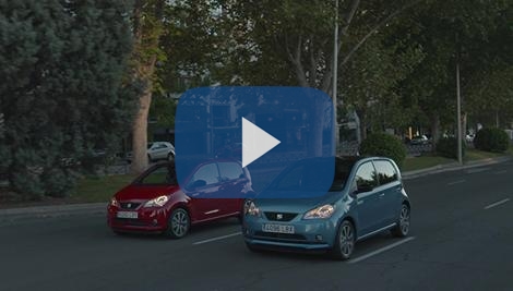 E’ nato Mii: il primo veicolo elettrico di SEAT E’ nato Mii: il primo veicolo elettrico di SEAT