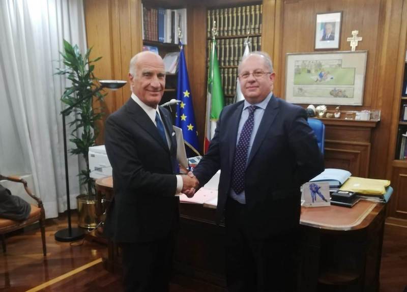 ACI e ACT insieme per promuove il turismo e l’automotive ACI e ACT insieme per promuove il turismo e l’automotive
