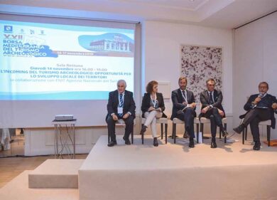 Cnr/Iriss: i siti archeologici italiani sono i veri “Luoghi della Cultura”