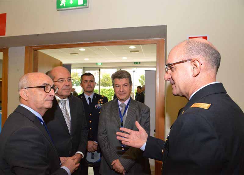 Aerospazio e Difesa, al via il primo progetto europeo a guida italiana Aerospazio e Difesa, al via il primo progetto europeo a guida italiana