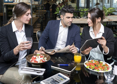 Elior investe in cucine all’avanguardia ed acquisisce il 100% di Meridia