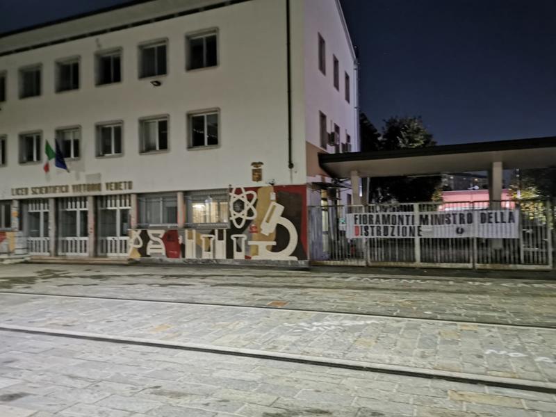 blocco studentesco blocco studentesco