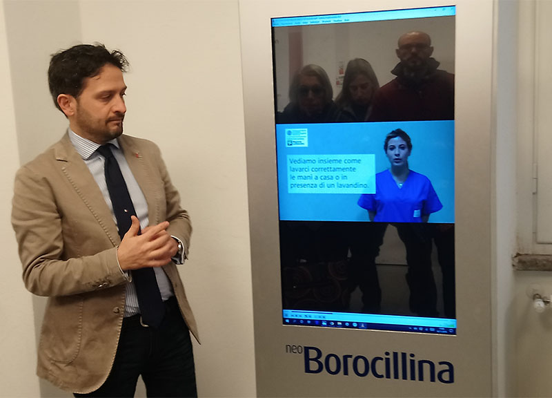 NeoBorocillina lancia la nuova campagna “Quando la gola fa storie” NeoBorocillina lancia la nuova campagna “Quando la gola fa storie”