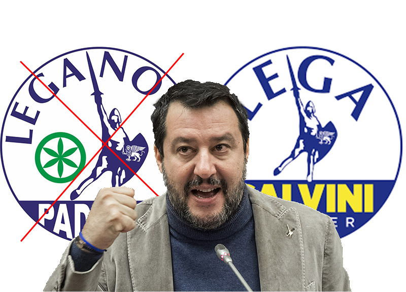 Lega, congresso a gennaio in Emilia. Salvini completa la svolta sovranista Lega, congresso a gennaio in Emilia. Salvini completa la svolta sovranista