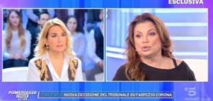 Serena Grandi rivela: “Sono stata fidanzata con Gianni Morandi”