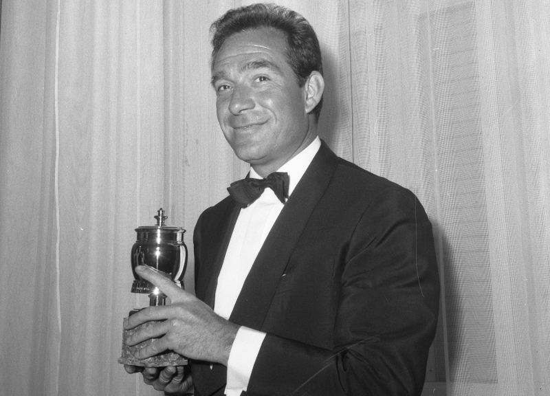 Ugo Tognazzi, un cuoco prestato al cinema: cena con le ricette dell’attore