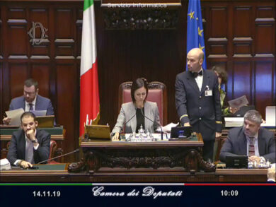 Minacce a Israele non dalla destra. E lo ammette pure la sinistra video 1