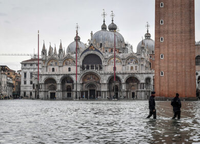 Governo strabico, vede solo in una direzione. Va bene aiutare Venezia ma il Salento merita lo stesso rispetto