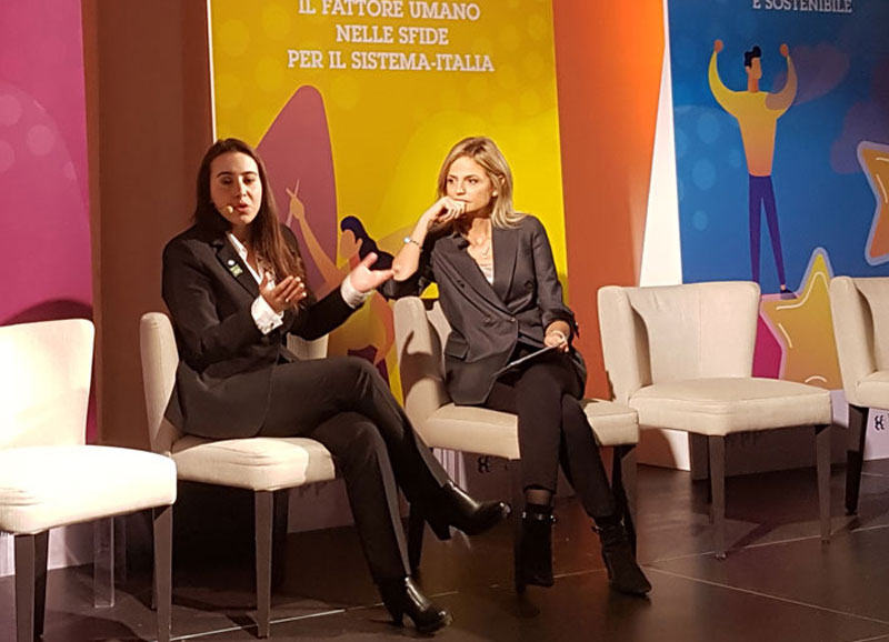 Galleria foto 'WPP Ambrosetti, sostenibilità la parola d’ordine dell’ottava edizione' - foto 1