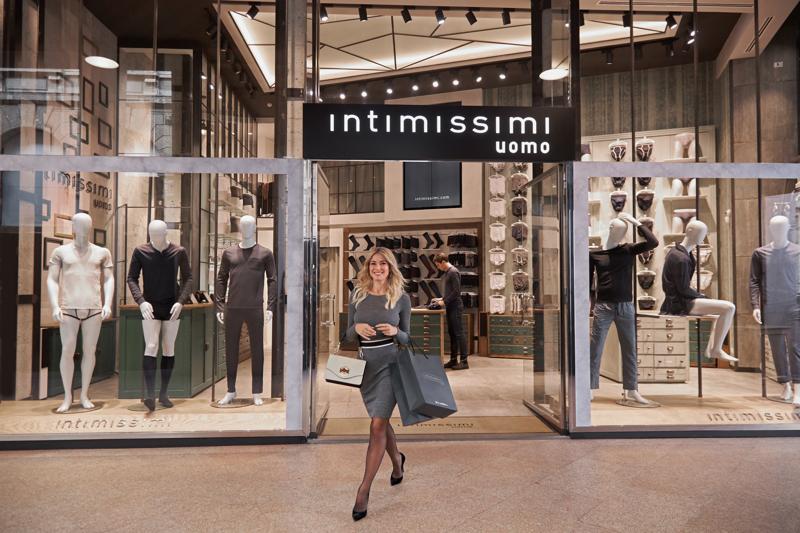 Diletta Leotta diventa testimonial della nuova campagna Intimissimi Uomo
