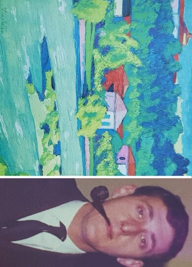 Verzoletto in mostra a Pavia dal 17 novembre