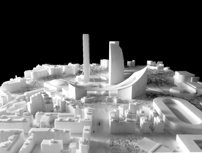 Citylife, Generali investe oltre 100 milioni per la “porta d’accesso”. FOTO Citylife, Generali investe oltre 100 milioni per la “porta d’accesso”. FOTO