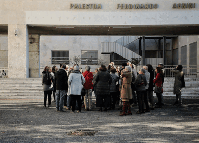 Architettura, design e arte a Roma. Torna il “Festival Creature”. Le foto