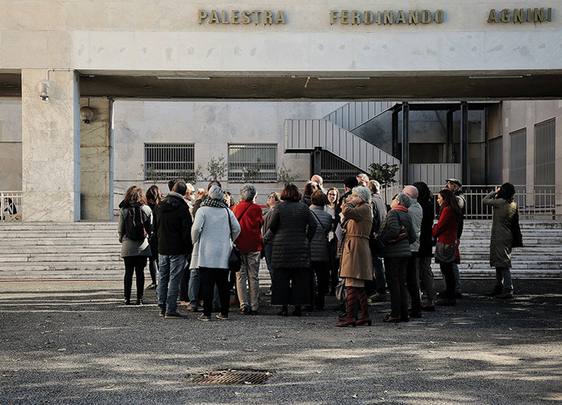 Architettura, design e arte a Roma. Torna il “Festival Creature”. Le foto Architettura, design e arte a Roma. Torna il “Festival Creature”. Le foto
