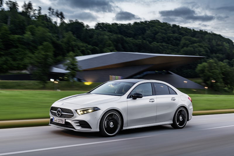 I 12 AMG Performance Center italiani aprono le porte al grande pubblico I 12 AMG Performance Center italiani aprono le porte al grande pubblico