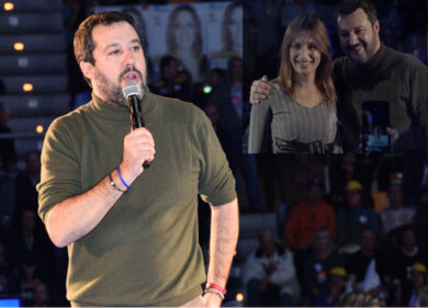 Salvini e Borgonzoni nella rossa Emilia. Ecco perché la Regione è contendibile