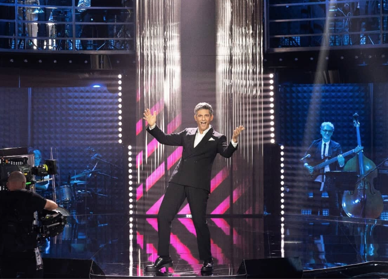 Ascolti: Boom di Fiorello sul web, +406% di visualizzazioni per Viva RaiPlay Ascolti: Boom di Fiorello sul web, +406% di visualizzazioni per Viva RaiPlay
