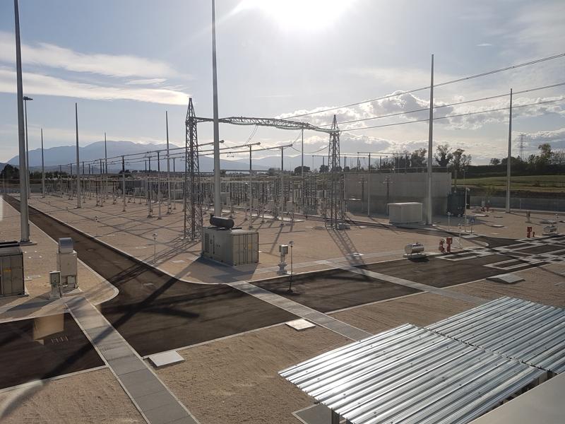 Terna: inaugurato il primo ponte elettrico tra Italia e Montenegro Terna: inaugurato il primo ponte elettrico tra Italia e Montenegro