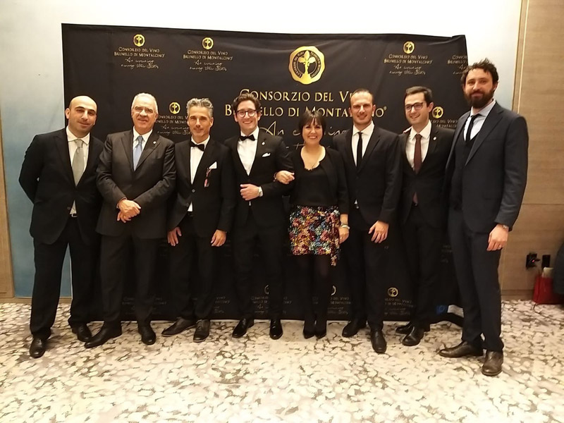Brunello di Montalcino, grande successo per il tour in Canada e Stati Uniti Brunello di Montalcino, grande successo per il tour in Canada e Stati Uniti