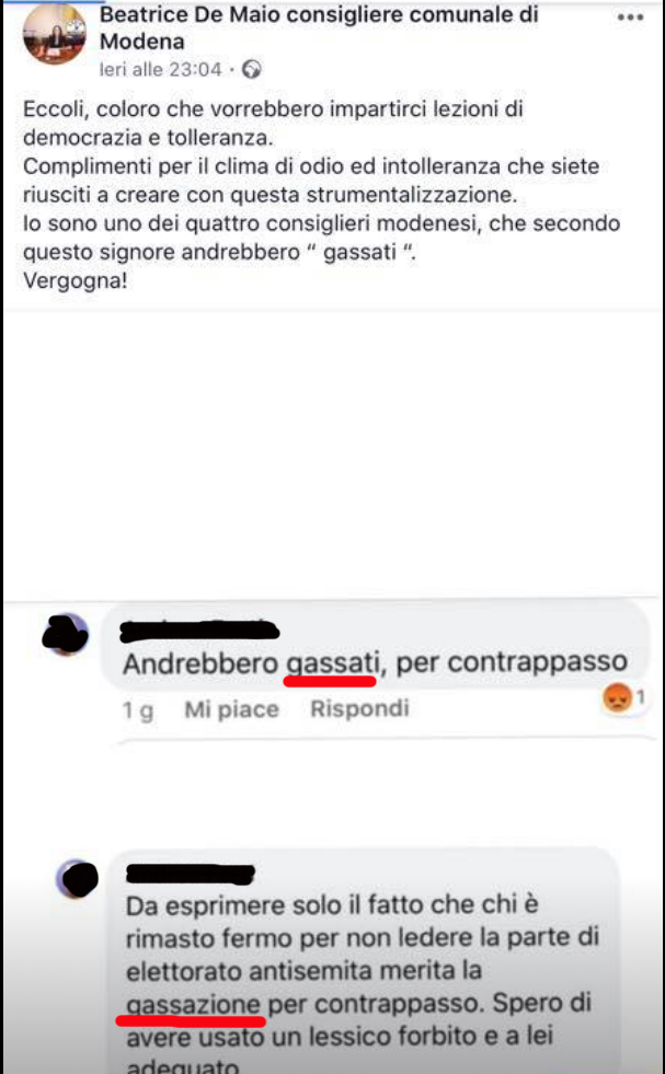 de maio gasata de maio gasata