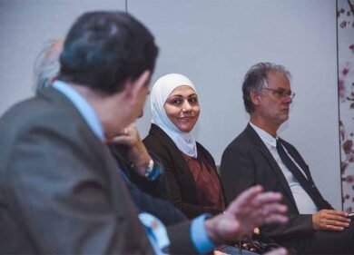 Fayrouz Al Asaad: “Palmira torna alla normalità e apre le porte al turismo”.