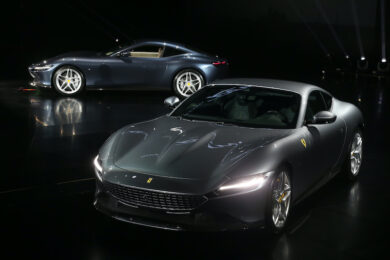 Ferrari Dolcevita, il ritorno nel mondo delle coupè 2+2