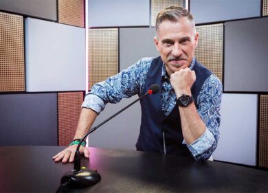 Ascolti Tv: La rivincita di Gabriele Corsi, boom di audience per Deal With It