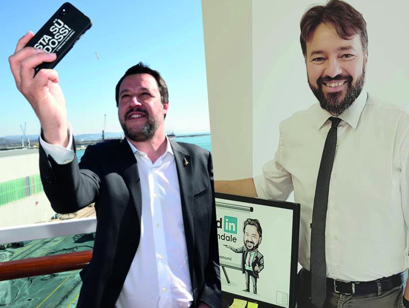 Perché Salvini ha fatto flop su TikTok? Parola all’esperto Gianluigi Bonanomi Perché Salvini ha fatto flop su TikTok? Parola all’esperto Gianluigi Bonanomi
