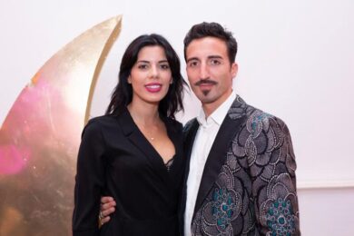 Le ultime novità per la mise en place presentate a Villa Aurelia di Roma