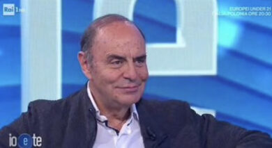 Ascolti Tv, Vespa: “Giovanni Paolo II ha abbattuto il Muro di Berlino”