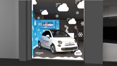 BLACK FRIDAY, Leasys promuove in esclusiva la mobilità su Amazon