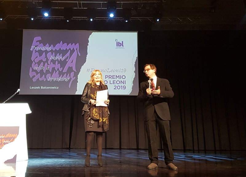 Galleria foto 'Istituto Bruno Leoni, il premio che celebra la libertà assegnato a Balcerowicz' - foto 1