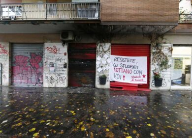 Il premier Conte cena a Centocelle: Pecora Elettrica e Baraka: “Dai riaprite”
