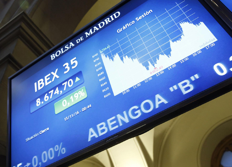 Borse, Zurigo sfida Francoforte e Parigi. La Borsa svizzera vuole Madrid Borse, Zurigo sfida Francoforte e Parigi. La Borsa svizzera vuole Madrid