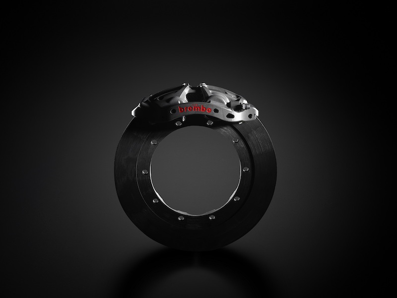Brembo protagonista del Campionato FIA Formula E 2019/2020 Brembo protagonista del Campionato FIA Formula E 2019/2020