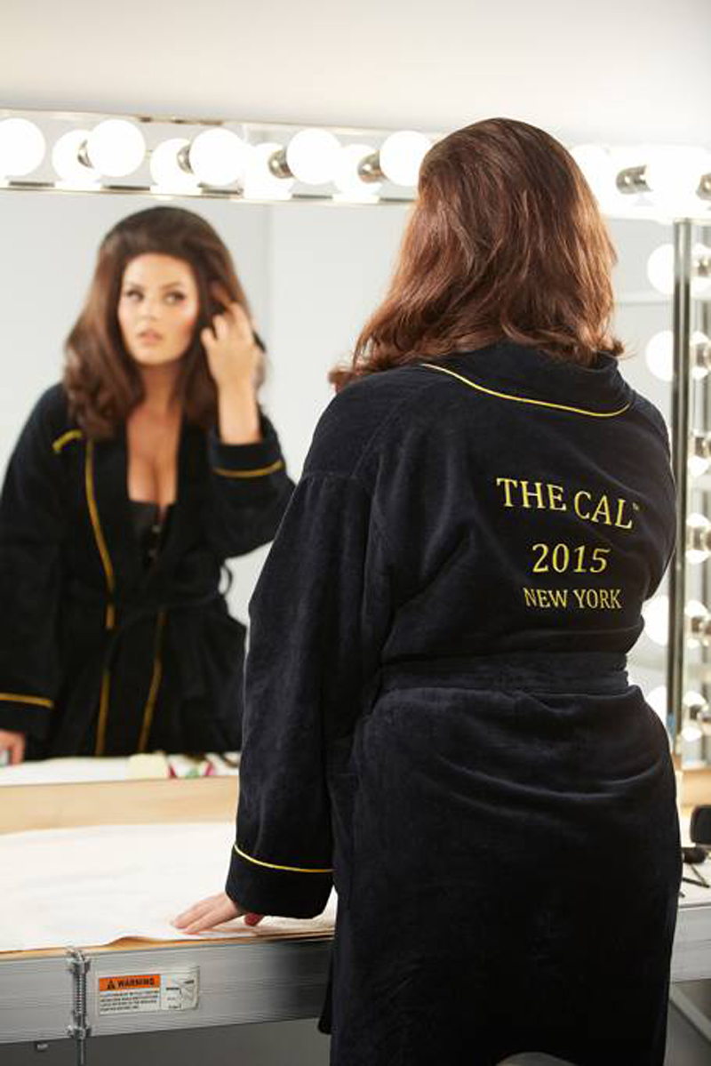 The Cal-Pirelli 2020 calendar in Verona. Presenter Whoopi Goldberg and…NEWS